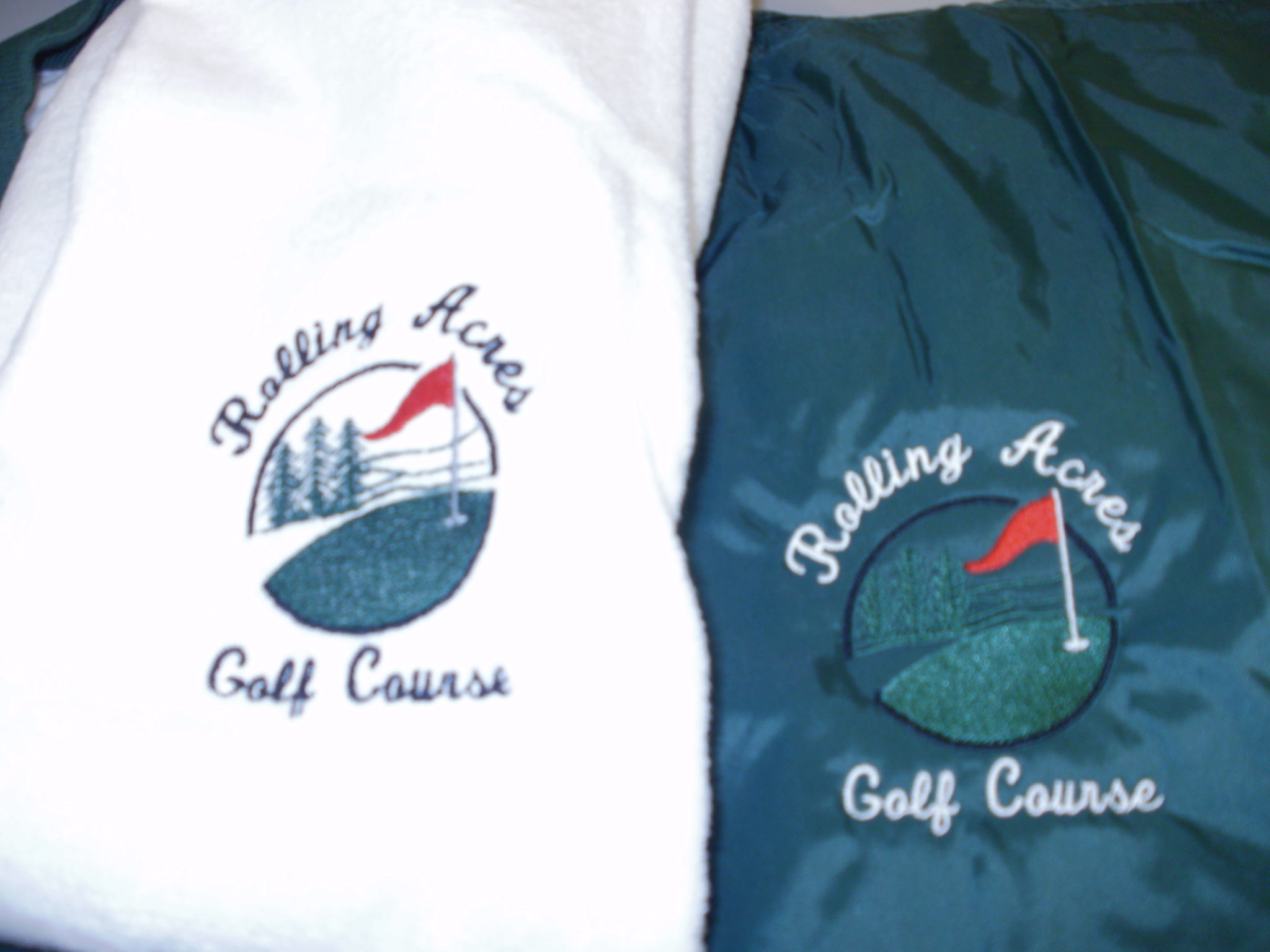 Embroidery RM Embroidery Cedar Rapids, Iowa